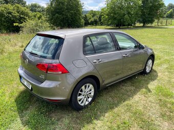 Prodám VW GOLF VII 1.2tsi DSG - 8
