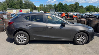 Mazda 3 BM 2.2 SkyActive SH01 NA NÁHRADNÍ DÍLY č.351 - 8