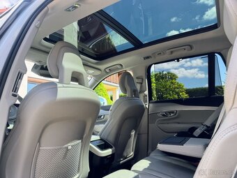 Volvo XC90 2,0 B5 AWD Inscription 138180km 1.majitel DPH - 8