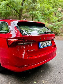 Škoda Octavia 4 2.0TDI 102 000km r.v. 2021 ČR Nehavarovaná - 8