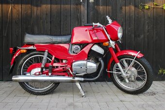 Jawa 250/623 Bizon, Oilmaster - 8
