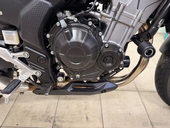 HONDA CB 500 X,ABS,TOP - 8