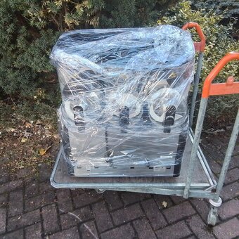 Vyrobnik ledove triste  GBG 2a3 komory - 8