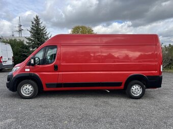 Prodám Fiat Ducato 2.3,130kw,L3H2,klima,temp. - 8