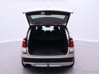 BMW X3 2,0 20d 135kW Xdrive Panorama (2011) - 8