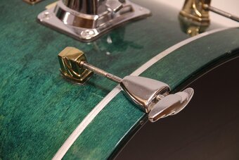 Yamaha Maple Custom Green - 8