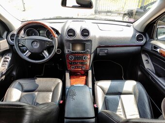 Mercedes Benz GL 420 CDI,4x4,225KW,ZÁVĚS,AUTOMAT. - 8
