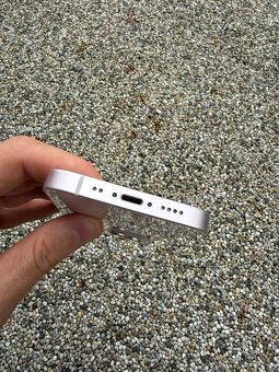 IPhone 13 mini - baterie 100% - 8