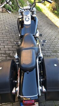 Harley - Davidson, Dyna Wide Glide 96´ inch. - 8