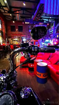 Harley - Davidson, Dyna Wide Glide 96´ inch. - 8