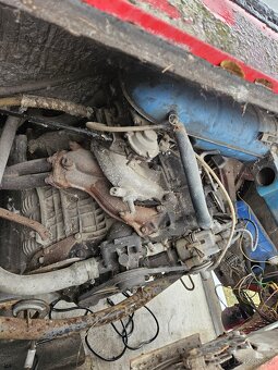 Prodám škoda Rapid 136 - 8