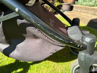 Kočárek Nordi Fjordi 3v1 – korba, sporťák,autosedačka - 8