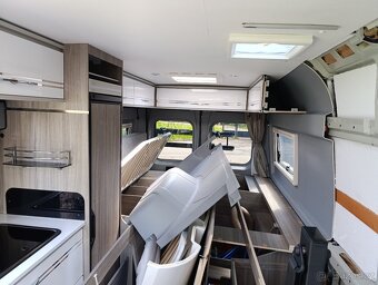 FIAT DUCATO RANDGER 2,2JTD,103KW,R.V.10/2023,14TIS.KM - 8