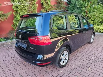 Seat Alhambra 2.0TDI/103kW 7.míst,xenon,tažné,kamera. - 8