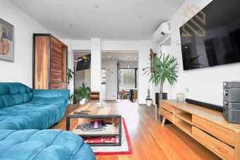 Prodej,Byt 4kk 78,4m2, s terasou a zahradou - Ústí nad Labem - 8