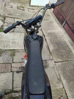 Pitbike Orion 125 ccm - 8