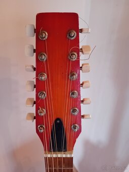 12 str. Kytara Luby Cremona. - 8