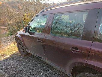 Škoda Yeti - 8