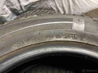 4x zimní pneu 205/55 R16 Hankook Winter icept RS2 8mm - 8