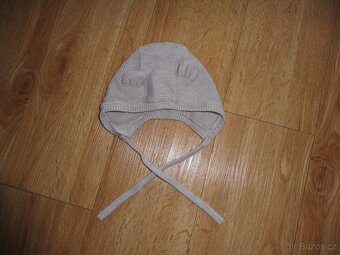 Oblečení pro miminko vel. 56, 62 - 8