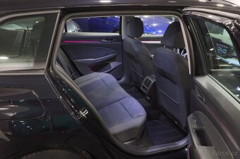 VW Golf Variant 1.5 TSI 110kW DSG Tažné - záruka Autodraft - 8