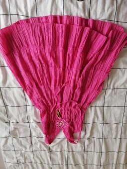 Dívčí šaty, sukně, overal, tilko - 8