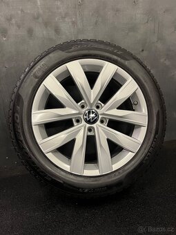 Zimní alu kola Volkswagen Arteon R17 Marstrand 215/55/17 - 8