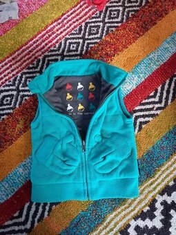 Set podzimního oblečení pro chlapečka 74 - 8