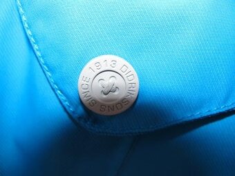 Rostoucí lyžařský set Didriksons Skare Corn Blue vel.128 - 8