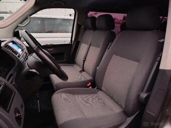 Volkswagen Caravelle 2.0 TDI- KLIMA- 9.MÍST- LONG - 8