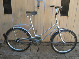 2x Silniční kolo - Top stav - 8