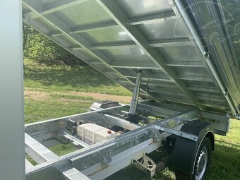 Mercedes-Benz Sprinter 314CDi novy 3S sklápěč - 8