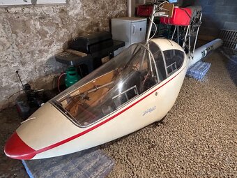 Straton D8 Moby Dick Rotax 447 Letadlo , Ultralight, UL - 8