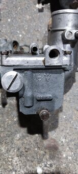 Karburátor trabant - 8