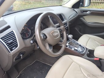 Audi Q5 2.0TSI Benzín 4×4 - 8
