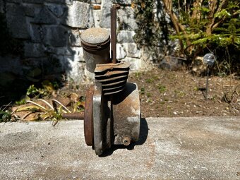 Motor Jawa ČZ 355, 356 - 8