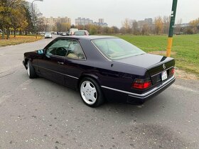 Mercedes-Benz 124C Coupe - 8