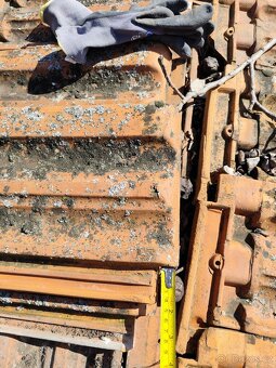 Střešní krytina,křidlice - 8