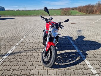 Ducati Monster 1200 - 8