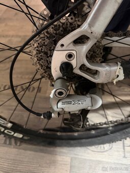 Horské kolo Merida Matts 20 - 8