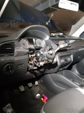 Multifunkční volant - Dodělání Škoda Fabia III./Rapid - 8