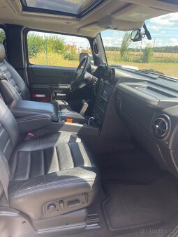 Prodam Hummer H2 - 8