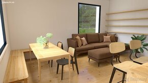 Pronájem bytu 4+kk 80 m² Vochov, okres Plzeň-sever - 8