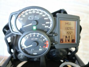 BMW F800GS 13100km, po servisu, bohatá výbava Touratech - 8