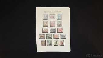 Známky ČSR II 1945-1952 - 8