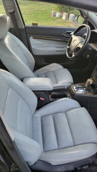 Superb L&K 2,5 TDI nová STK - 8
