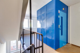 Prodej bytu 2+1/S, 57,2 m², ul. Jívenská, Praha 4 - Michle - 8