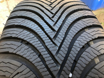 5x112 r17 et48 disky kola vw golf alu dijon 205 50 17 rafky - 8
