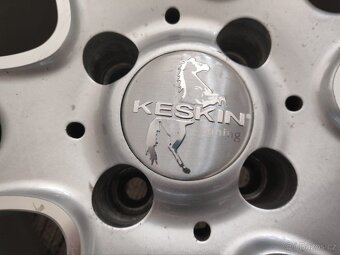 ALU kola 4x100 - 8