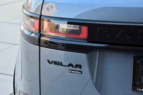 LAND ROVER Range Rover Velar P400e Plug in Hybrid 4x4 - 8